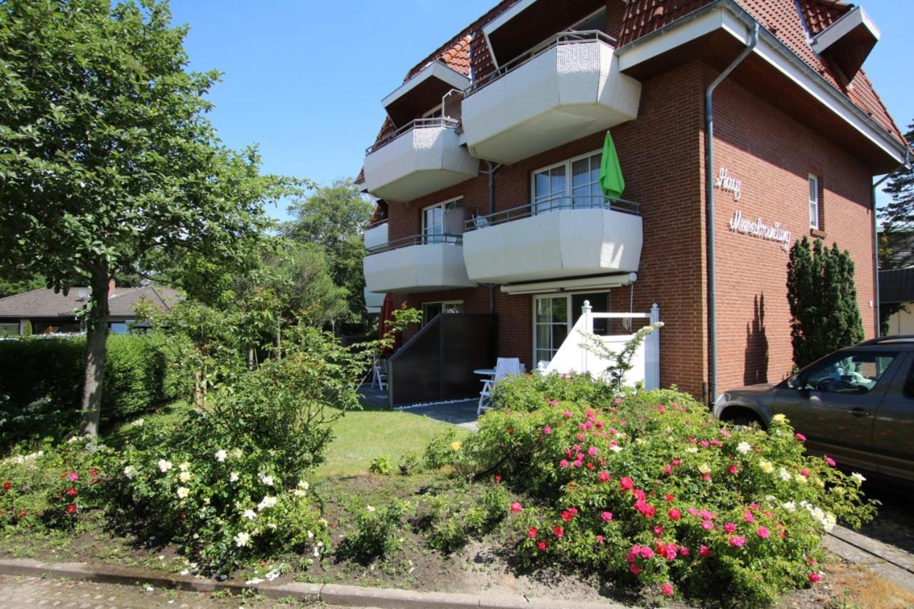 Gmelinstraße 12, Whg. 7, Haus Meeresbrandung Wyk auf Föhr Exterior foto